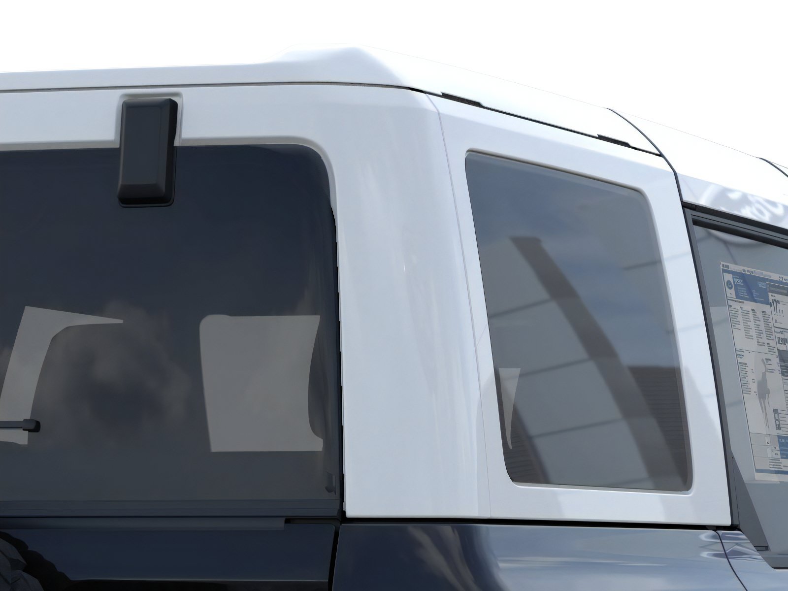 New 2026 Ford Bronco Heritage Edition AWD/4WD image 25