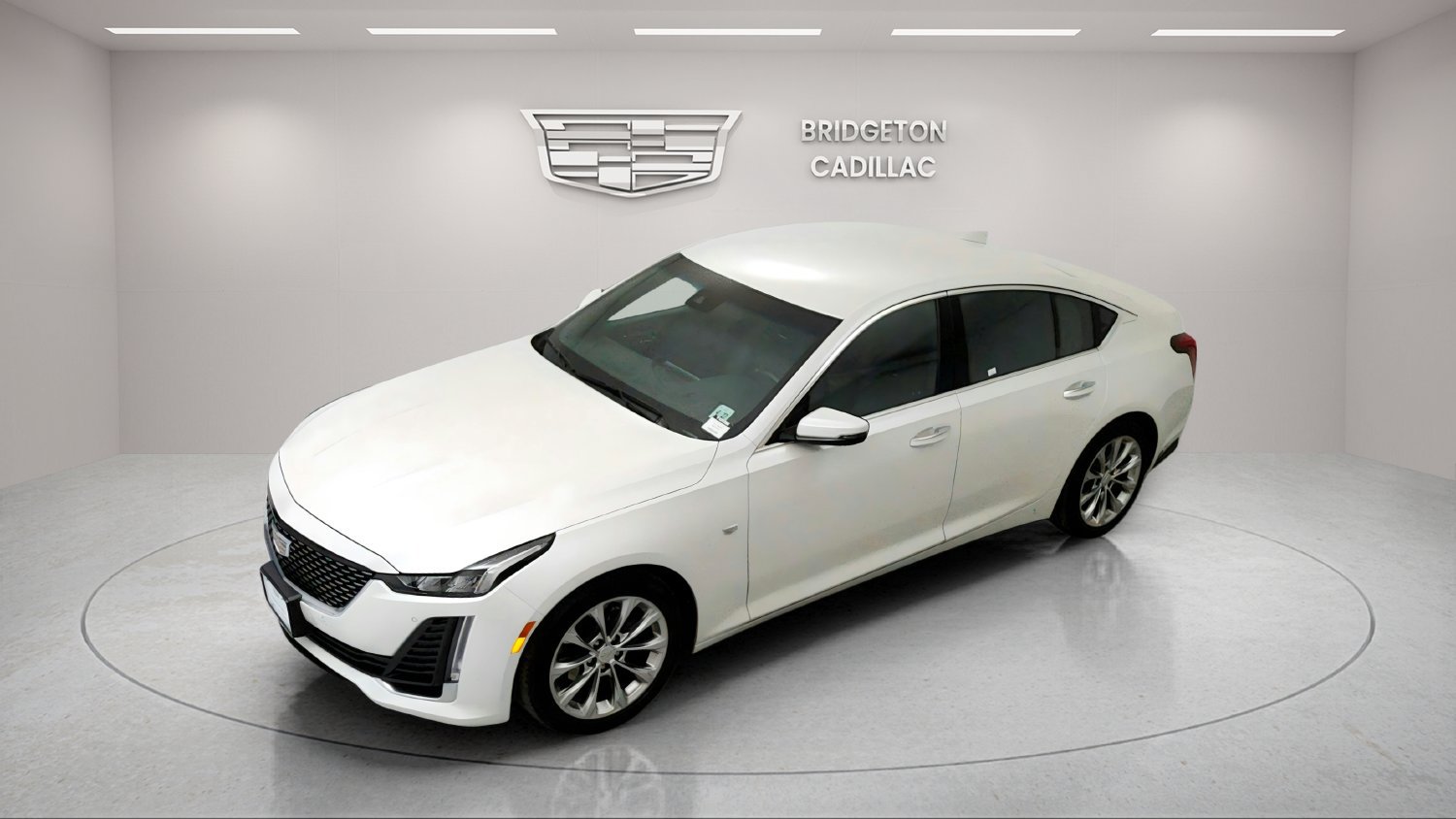 Used 2022 Cadillac CT5 Premium Luxury w/ Climate Package RWD image 31
