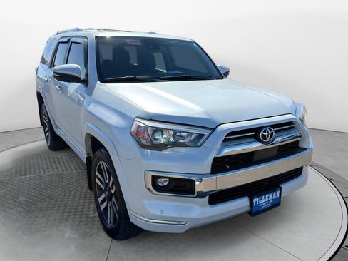 Used 2024 Toyota 4Runner Limited image 3