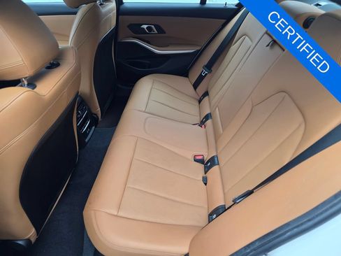 Certified 2024 BMW 330i Sedan w/ Convenience Package RWD image 14