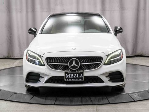 Used 2019 Mercedes-Benz C 300 Coupe image 6