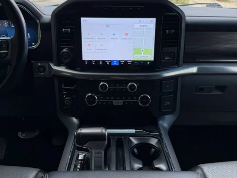 Used 2024 Ford F150 Lariat w/ FX4 Off-Road Package AWD/4WD image 15