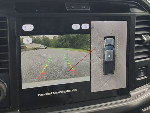 New 2025 Ford F150 Tremor w/ Equipment Group 402A High image 19