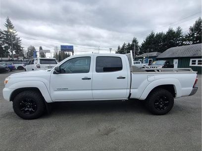 Used 2015 Toyota Tacoma 4x4 Double Cab