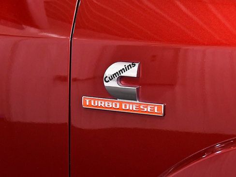 Used 2020 RAM 2500 Laramie image 11