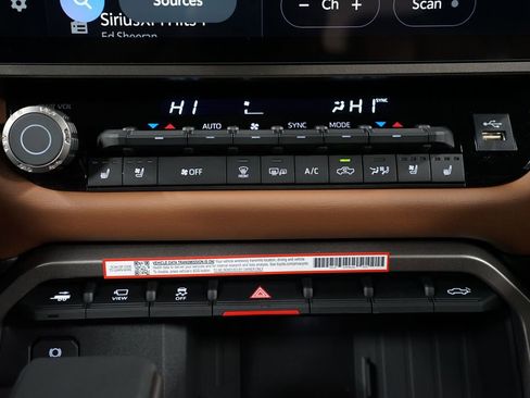 New 2026 Toyota Tundra 1794 Edition image 22