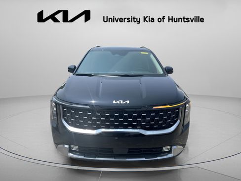 New 2025 Kia Carnival SX FWD image 2