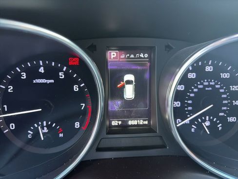 Used 2017 Hyundai Santa Fe Sport w/ 2.0T Ultimate Tech Package 05 image 4