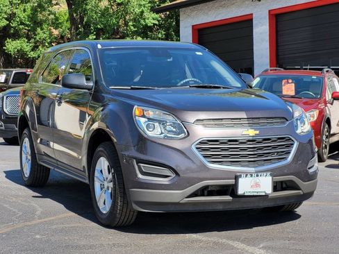 Used 2016 Chevrolet Equinox LS AWD/4WD image 5