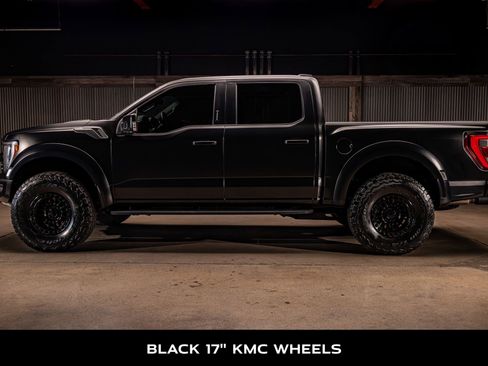 Used 2023 Ford F150 Raptor w/ Equipment Group 802A Raptor R image 5