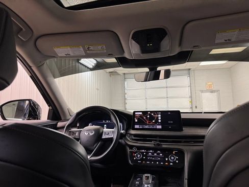 Used 2023 INFINITI QX60 Sensory AWD/4WD image 21