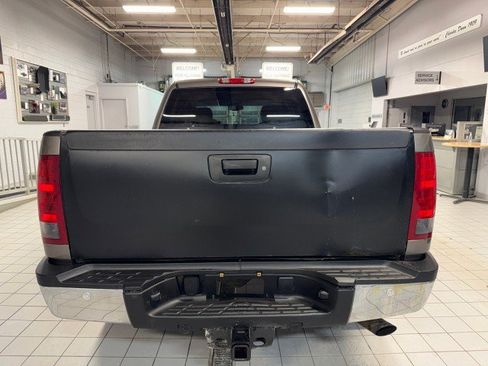 Used 2013 GMC Sierra 2500 SLE image 4