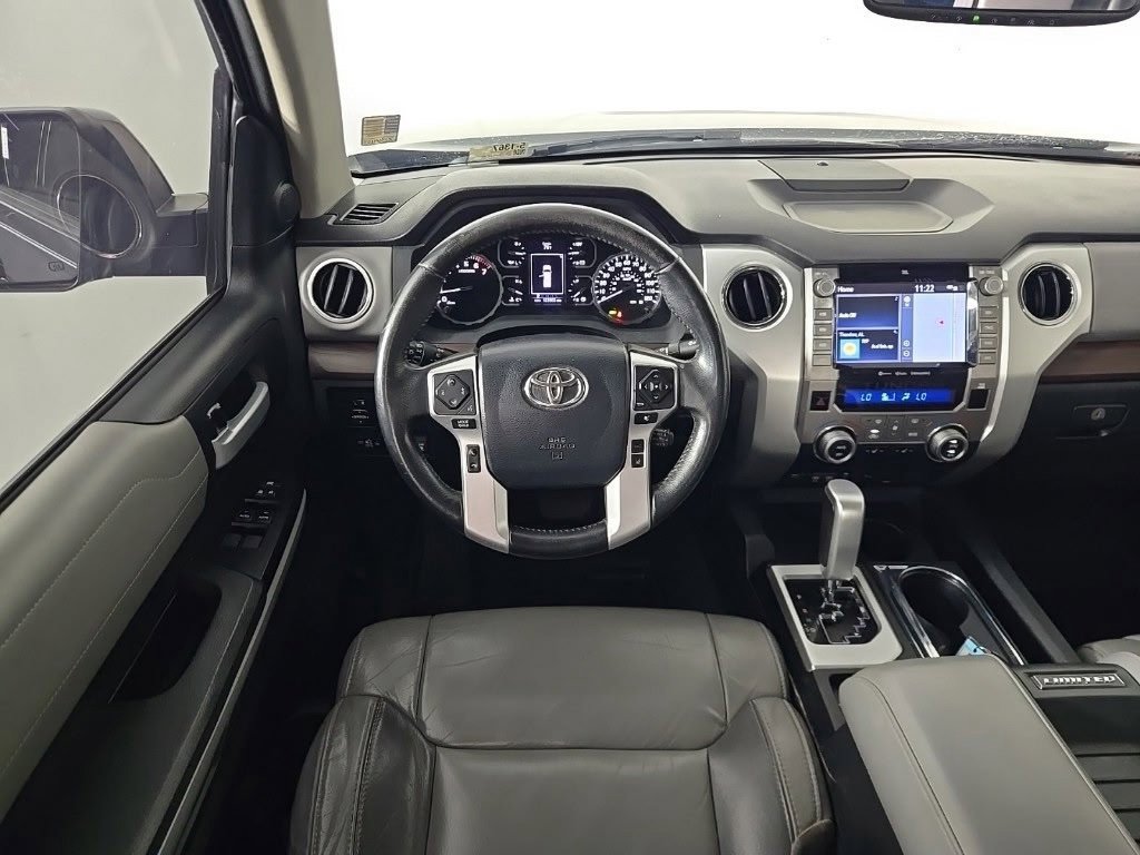 Used 2020 Toyota Tundra Limited w/ Limited Premium Package RWD image 13