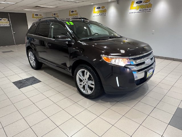 Used 2013 Ford Edge Limited AWD/4WD 360° Tour