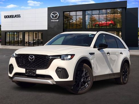 Certified 2026 MAZDA CX-70 3.3 Turbo w/ Premium Plus Pkg AWD/4WD image 1