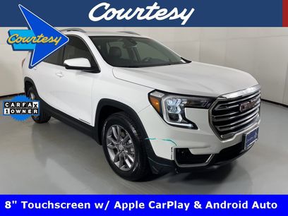 Used 2024 GMC Terrain SLT