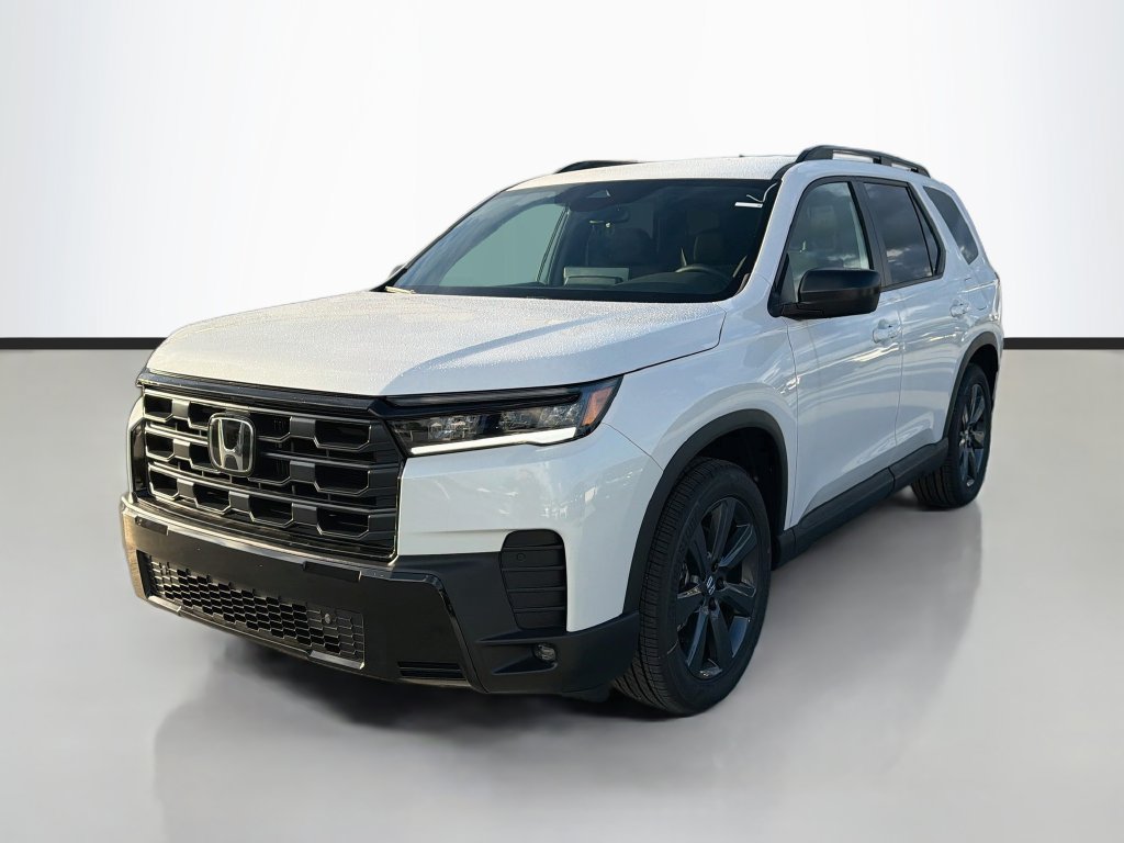 New 2026 Honda Pilot Sport image 3