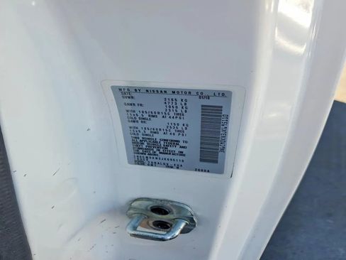 Used 2018 Nissan NV200 SV w/ Navigation Package image 12