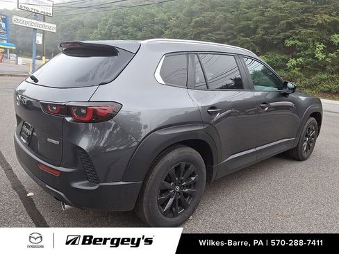 Used 2025 MAZDA CX-50 AWD 2.5 S w/ Weather Package image 5