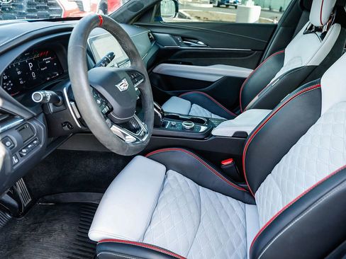 Used 2023 Cadillac CT4 V Blackwing w/ LPO, Bronce Accent Package image 19