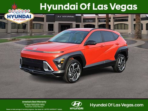 New 2026 Hyundai Kona SEL Premium FWD image 1