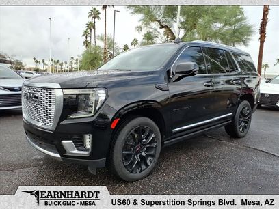 Used 2024 GMC Yukon Denali