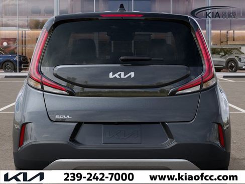 New 2025 Kia Soul LX image 13