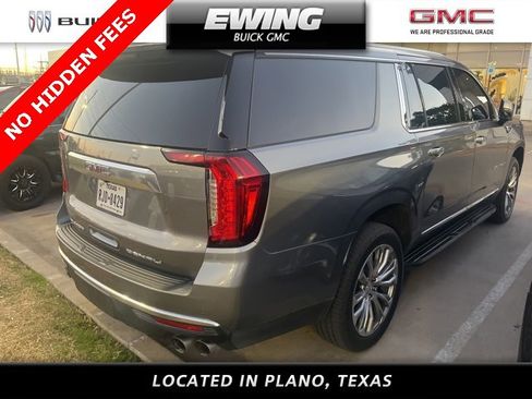 Used 2021 GMC Yukon XL Denali image 3