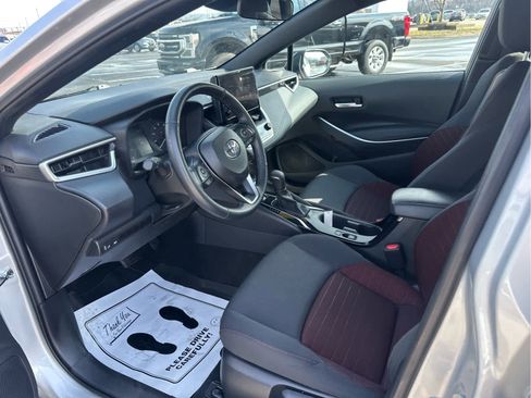 Used 2024 Toyota Corolla Sedan w/ SE Convenience Package image 19