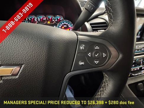 Used 2018 Chevrolet Tahoe LT AWD/4WD image 20