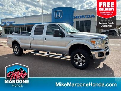 Used 2013 Ford F250 Lariat w/ Lariat Interior Pkg