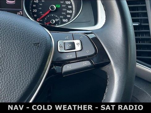 Used 2019 Volkswagen Atlas SE w/ Towing Package AWD/4WD image 12