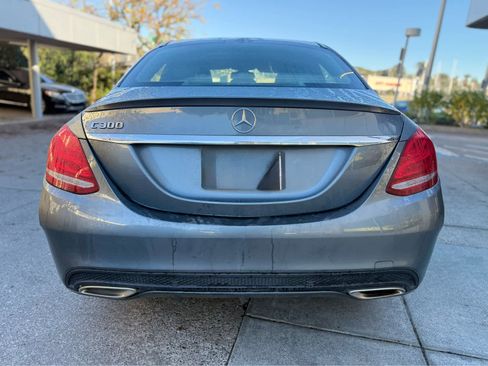 Used 2018 Mercedes-Benz C 300 C 300 image 6