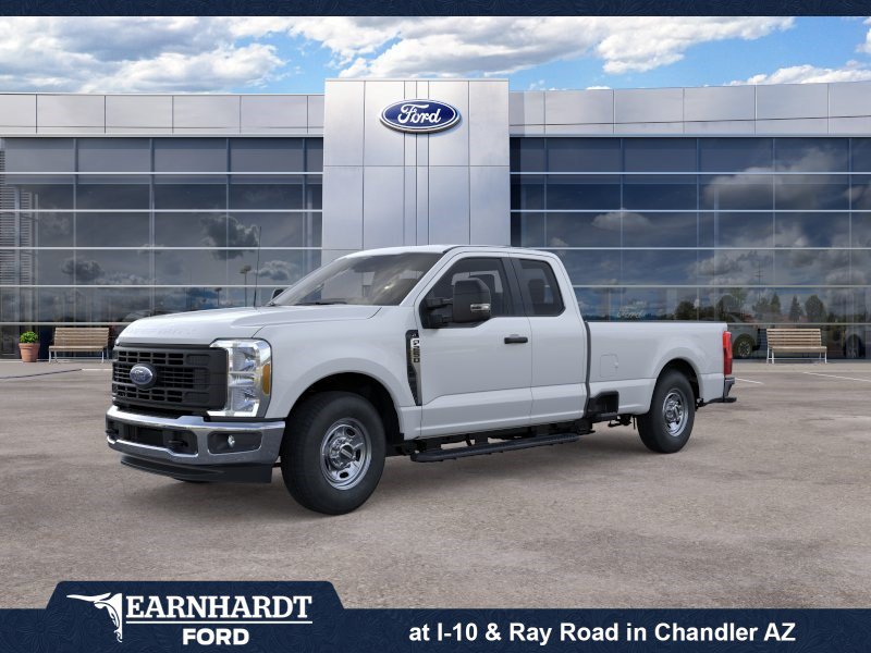New 2026 Ford F250 XL w/ XL Driver Assist Package RWD image 1