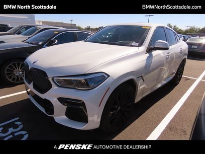 Used 2023 BMW X6 M50i w/ Executive Package