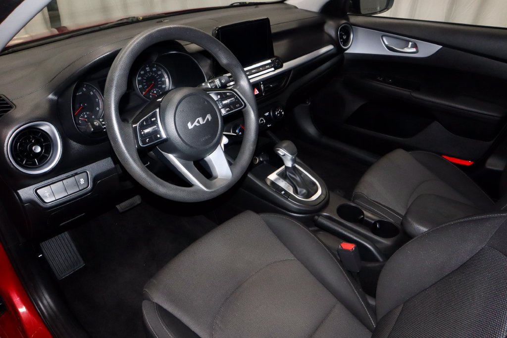 Used 2023 Kia Forte LXS FWD image 24