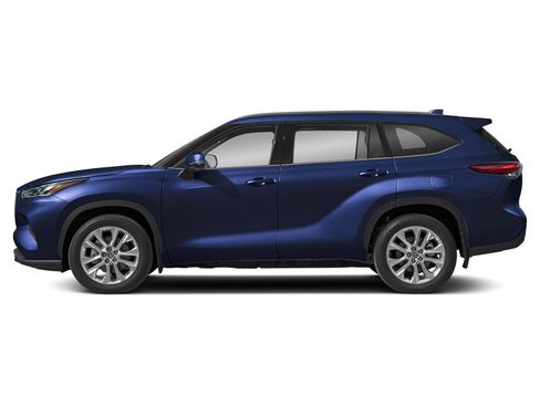 New 2026 Toyota Highlander Limited image 36