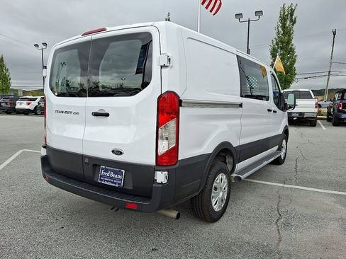 Certified 2023 Ford Transit 250 Low Roof w/ Exterior Upgrade Package image 11