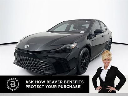 Certified 2025 Toyota Camry SE