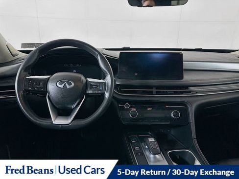 Used 2023 INFINITI QX60 Luxe w/ Performance Audio Package AWD/4WD image 30