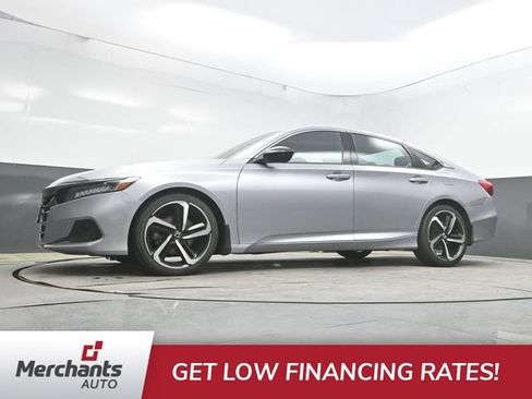 Used 2022 Honda Accord Sport image 40