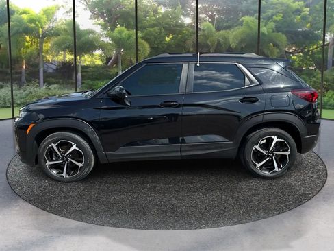 Used 2022 Chevrolet TrailBlazer RS FWD image 8