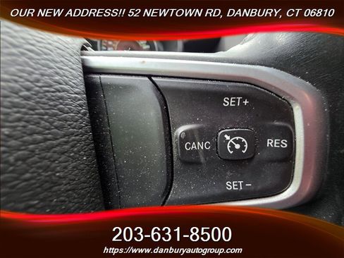 Used 2021 RAM 1500 Big Horn AWD/4WD image 19