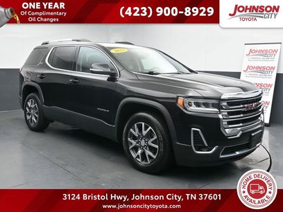 Used 2023 GMC Acadia SLT