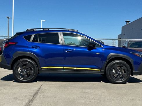 New 2026 Subaru Crosstrek 2.5i Sport w/ Popular Package #3A AWD/4WD image 2