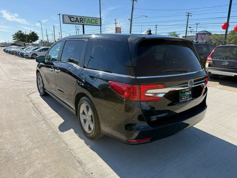 Used 2018 Honda Odyssey EX-L image 9
