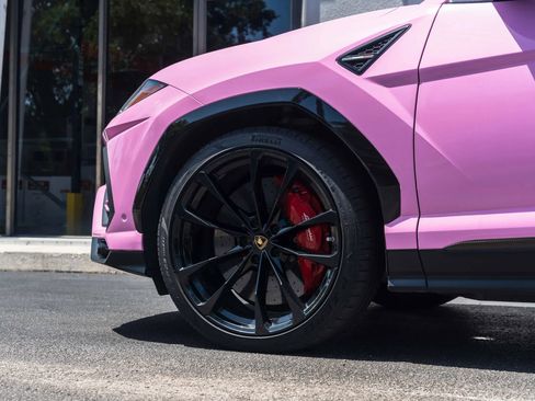 Used 2020 Lamborghini Urus AWD/4WD image 7