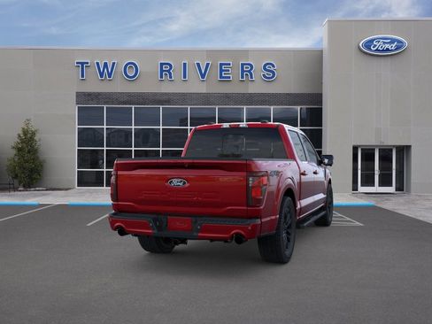 New 2026 Ford F150 XLT w/ Equipment Group 302A MID AWD/4WD image 8