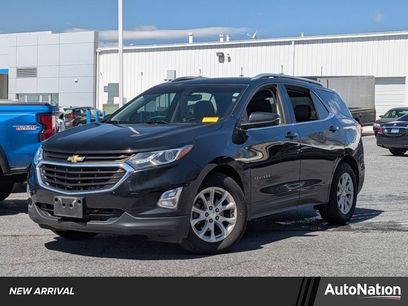 Used 2018 Chevrolet Equinox LT