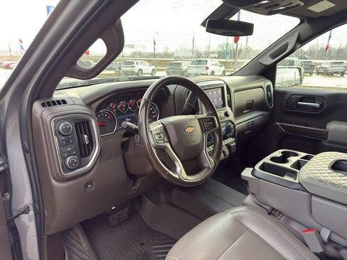 Used 2020 Chevrolet Silverado 1500 LT w/ All-Star Edition image 9